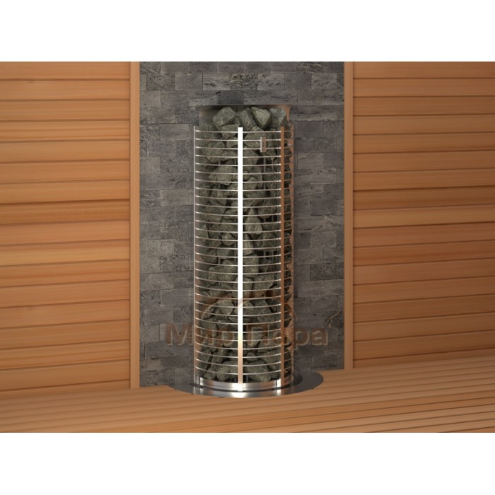 Монтажный фланец для печей Sawo TH4, TH5, ARI3, сталь, TH-COLLAR-ST4-WL